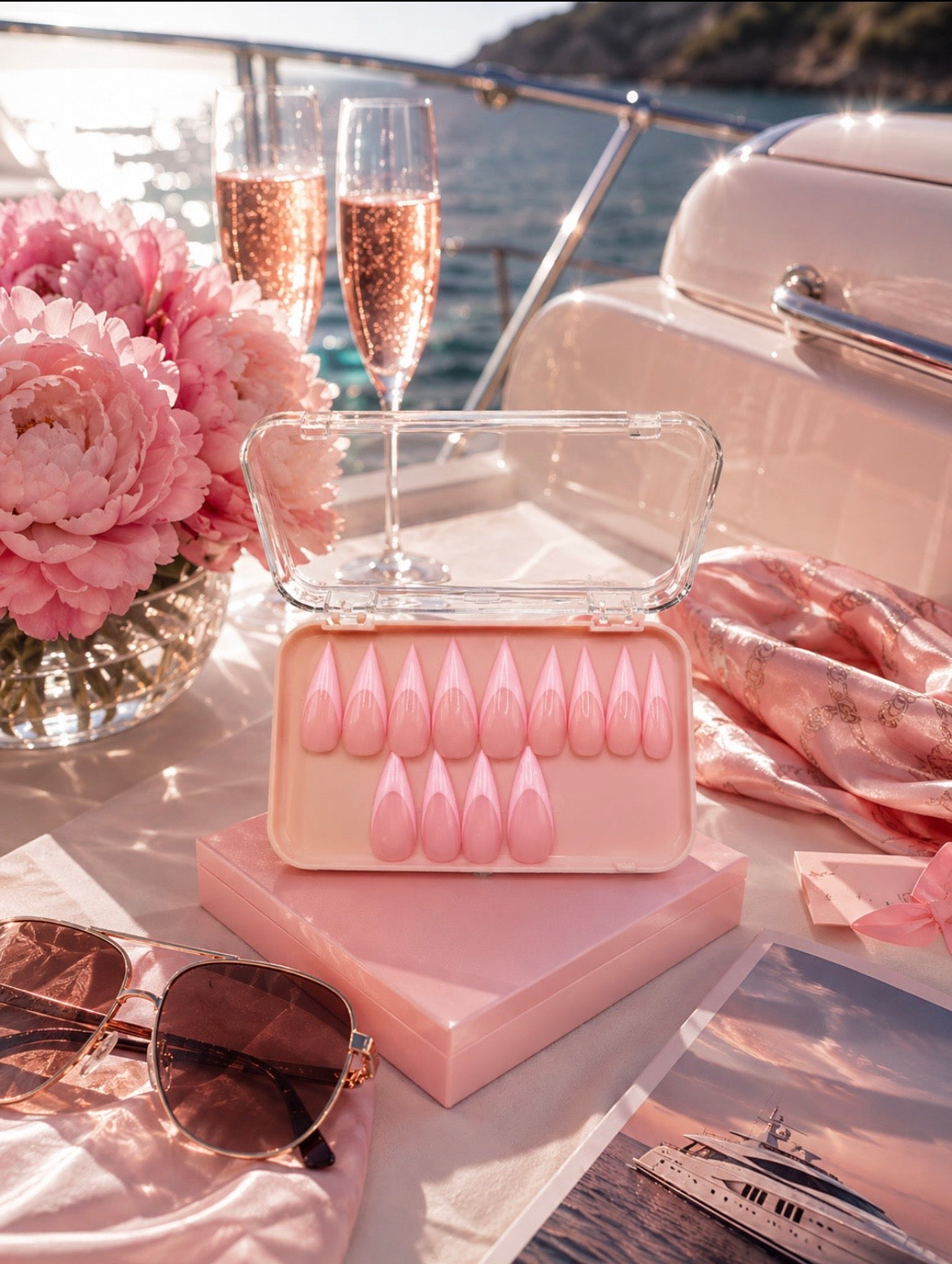 Pink Champagne