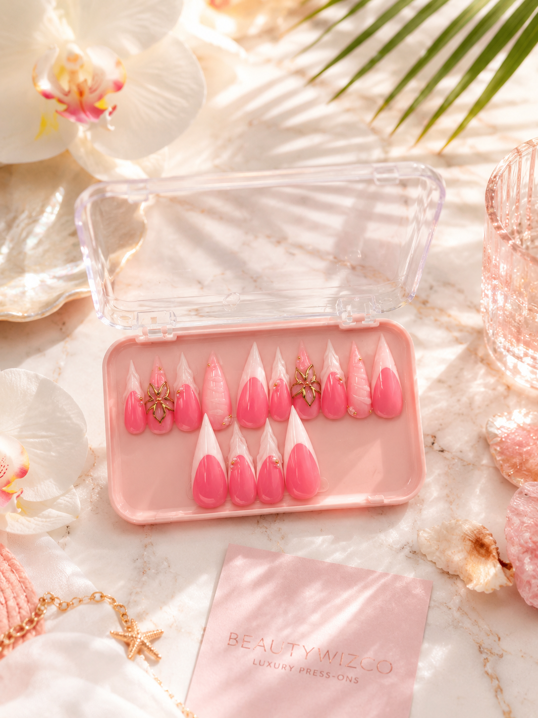 Pink Tropics