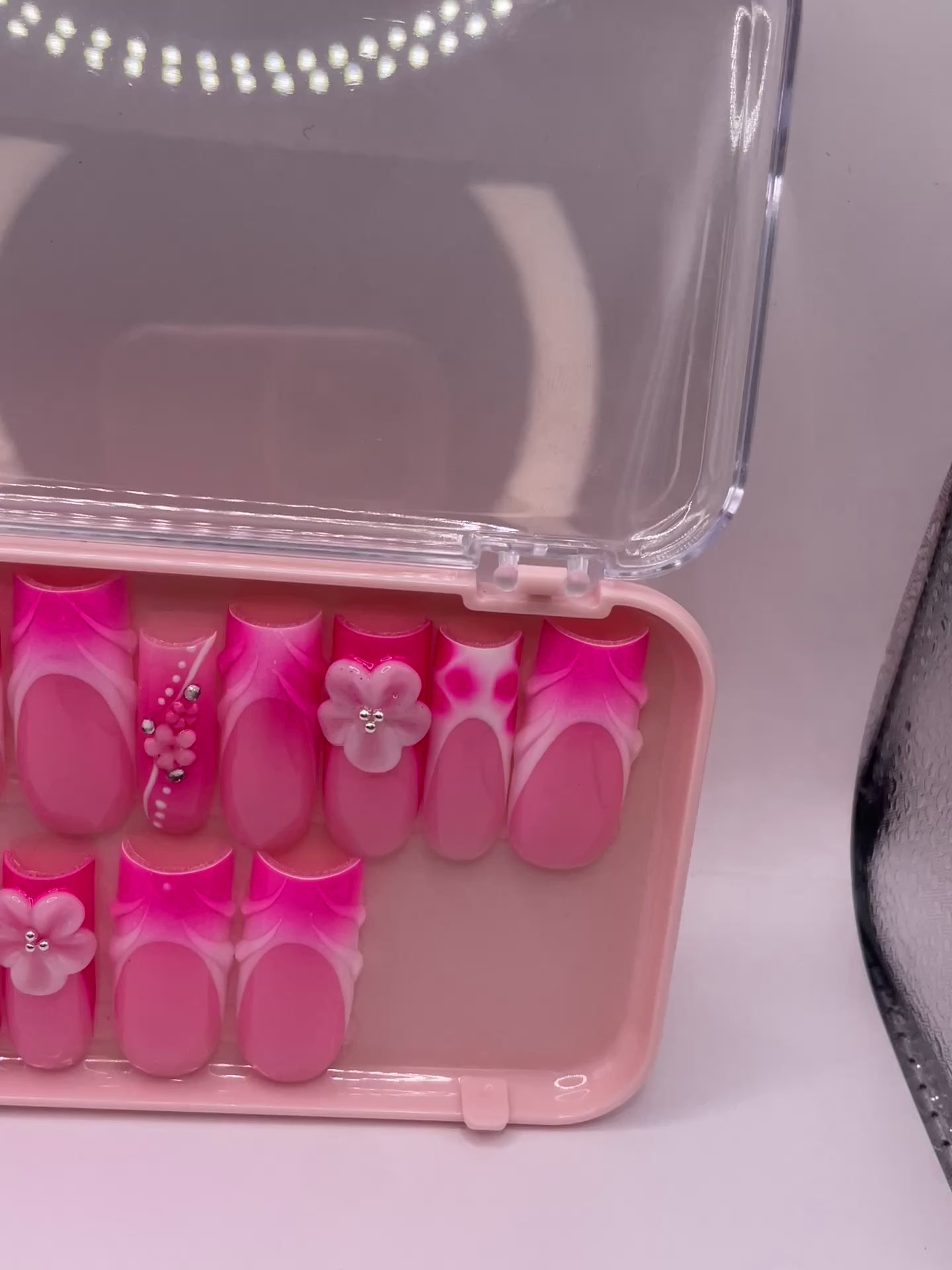Pink Petals